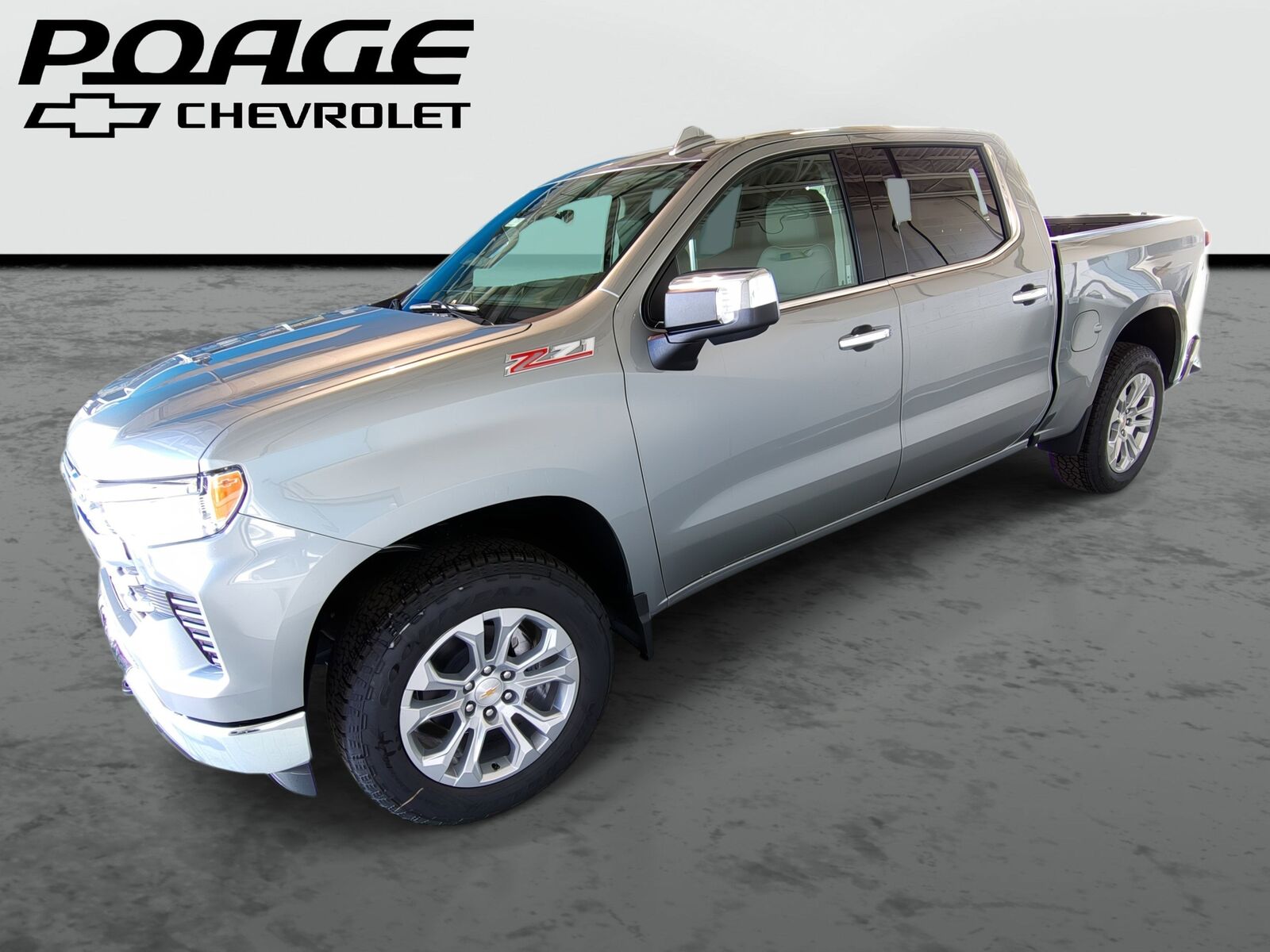 2026 CHEVROLET Silverado