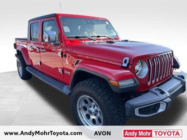 2020 JEEP Gladiator