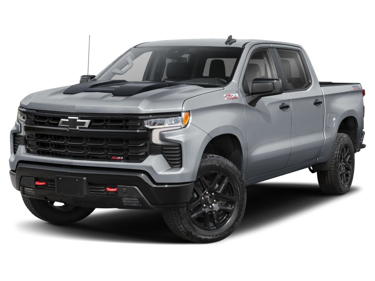 2026 CHEVROLET Silverado