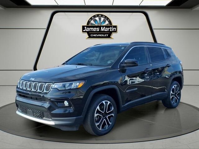 2024 JEEP Compass