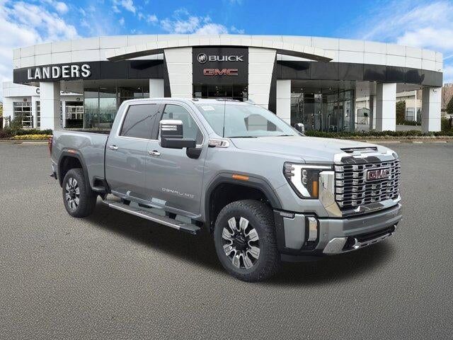 2026 GMC Sierra HD