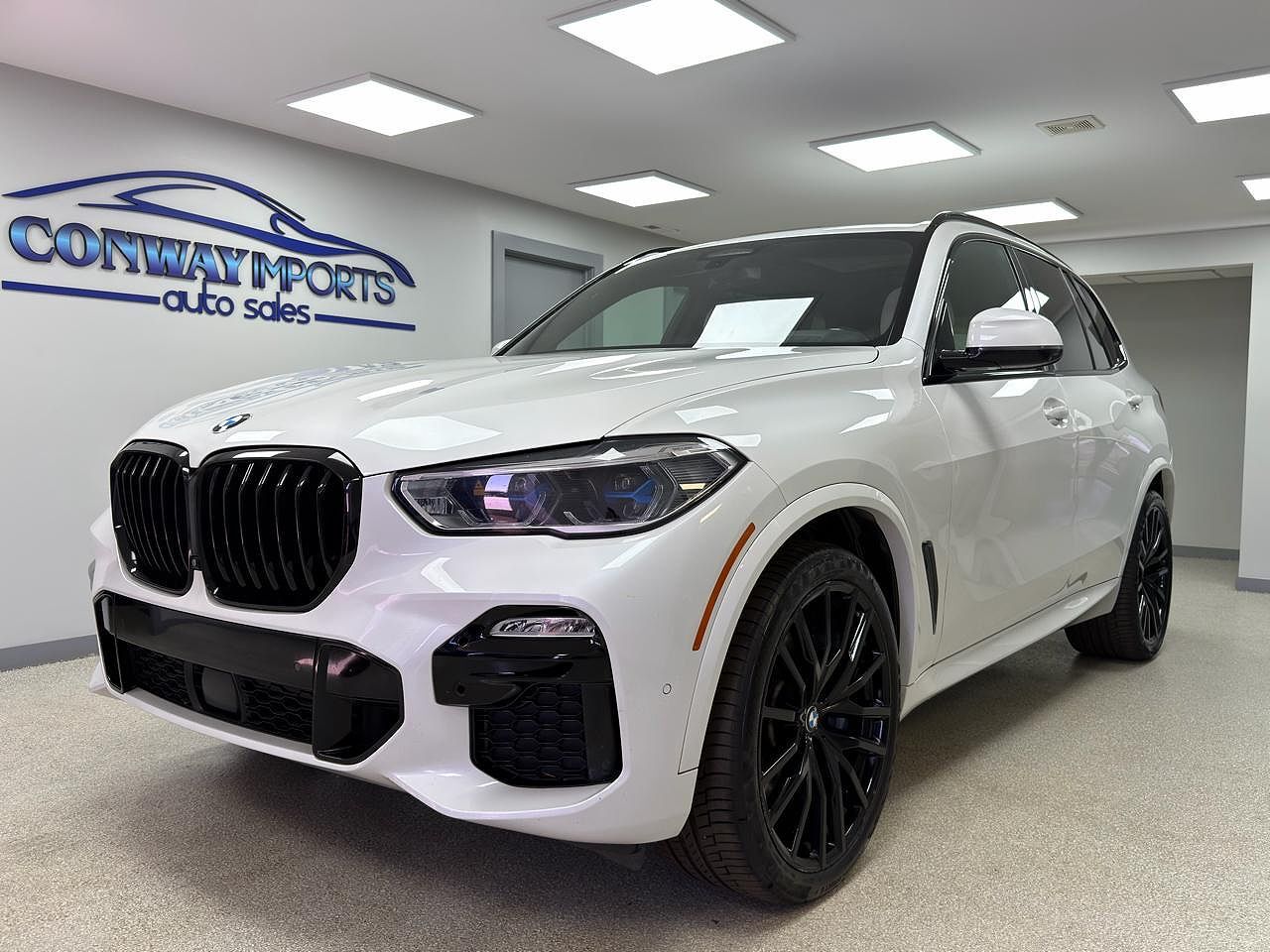 2021 BMW X5