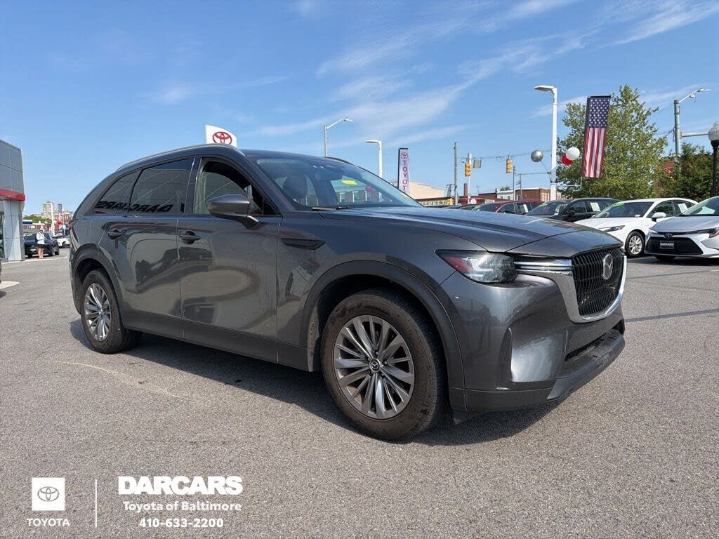 2024 MAZDA CX-90
