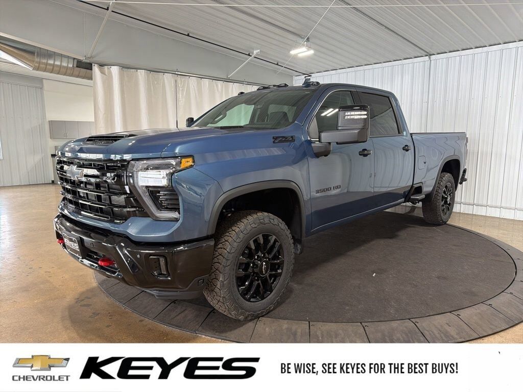 2026 CHEVROLET Silverado HD