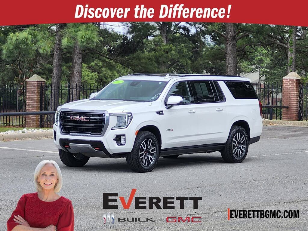 2024 GMC Yukon XL