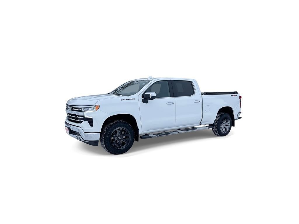2023 CHEVROLET Silverado