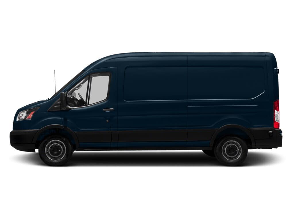 2015 FORD Transit