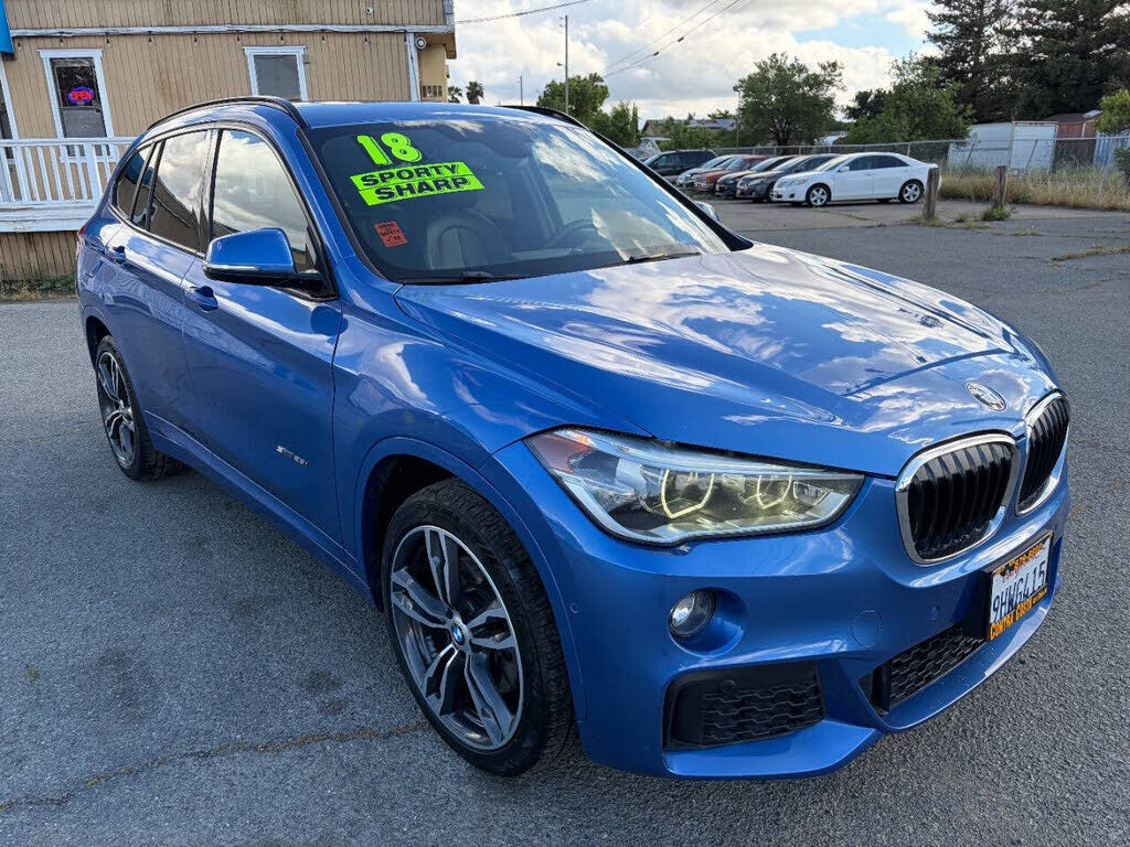 2018 BMW X1