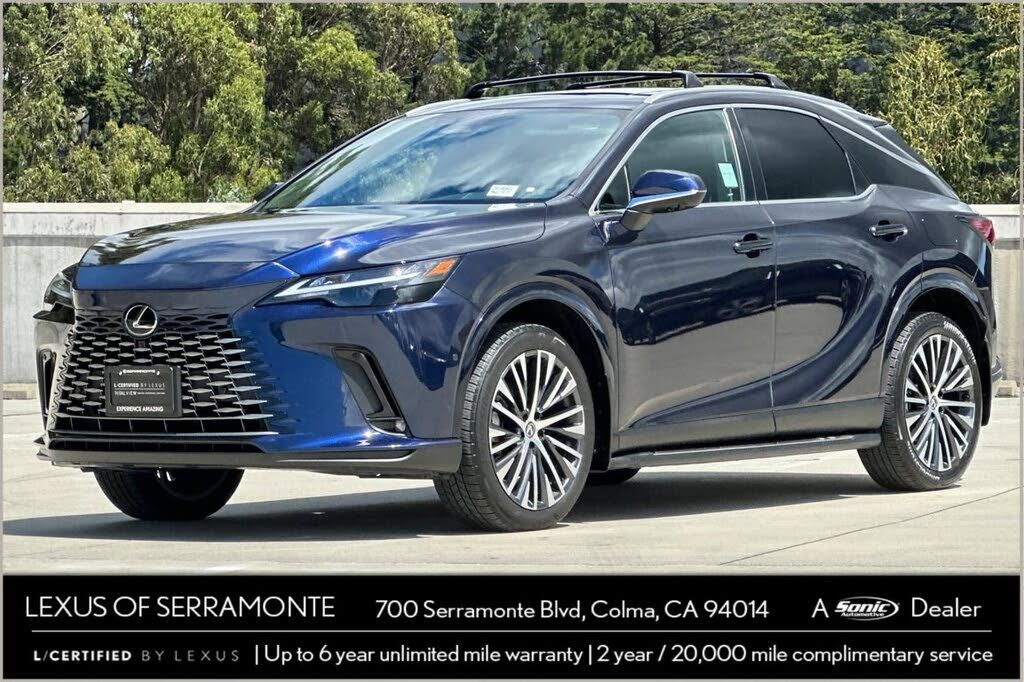 2024 LEXUS RX