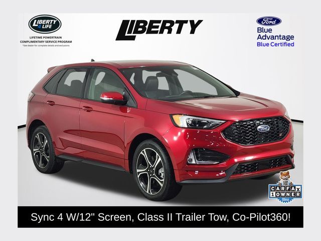 2022 FORD Edge