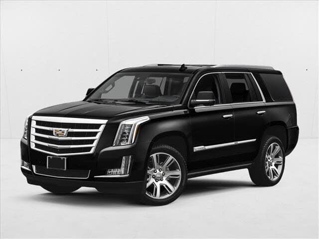 2018 CADILLAC Escalade
