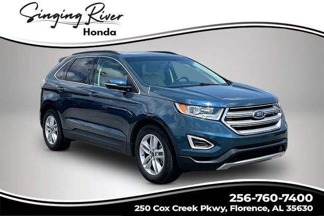 2016 FORD Edge