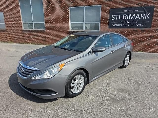 2014 HYUNDAI Sonata