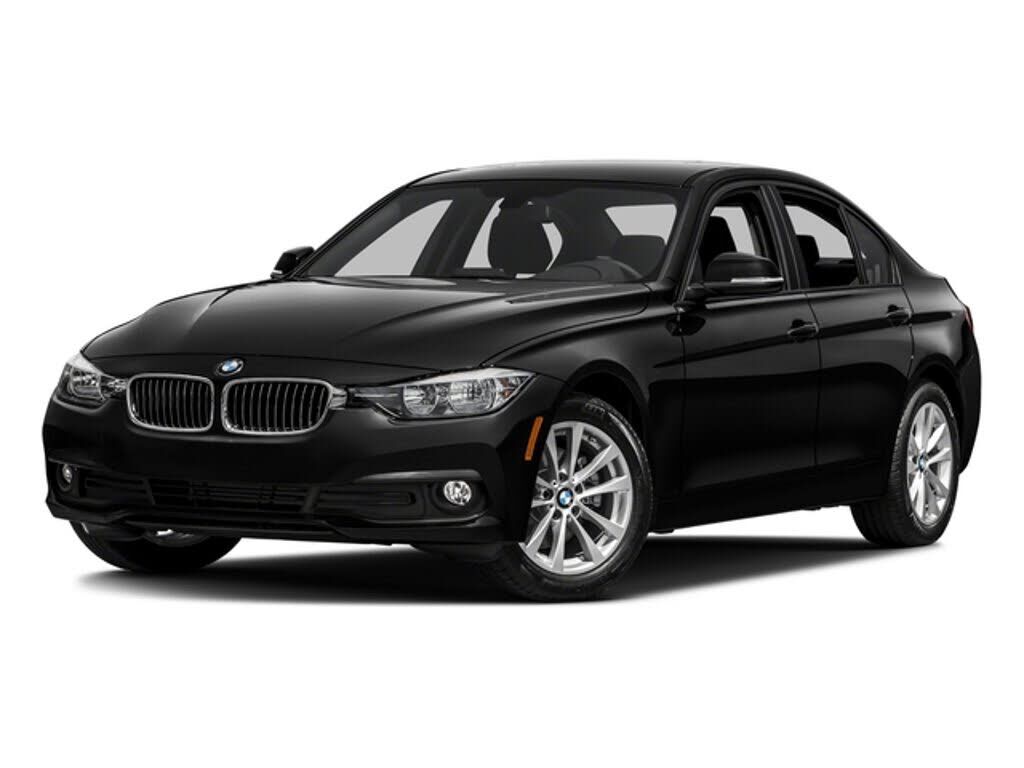 2016 BMW 3 Series