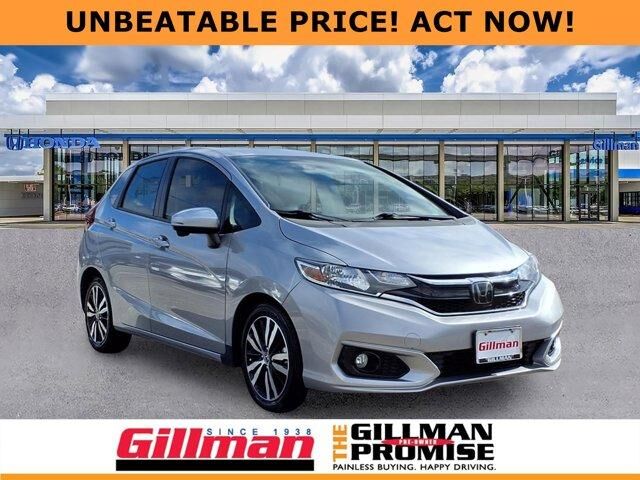 2018 HONDA Fit