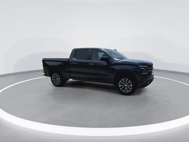 2022 CHEVROLET Silverado LTD