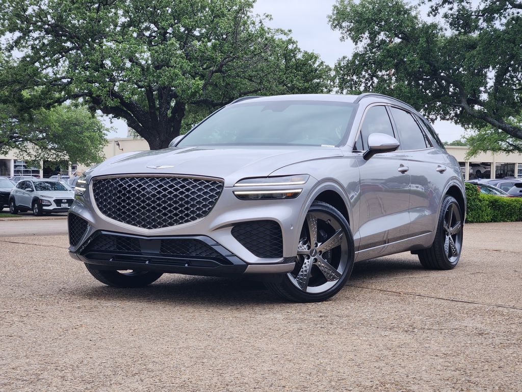 2024 GENESIS GV70
