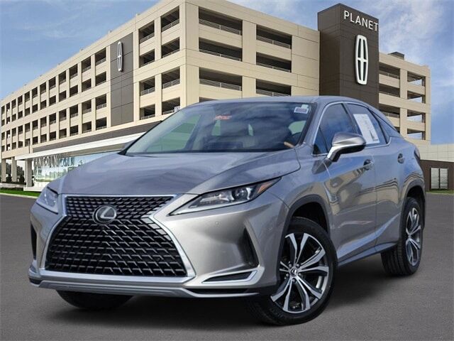 2021 LEXUS RX