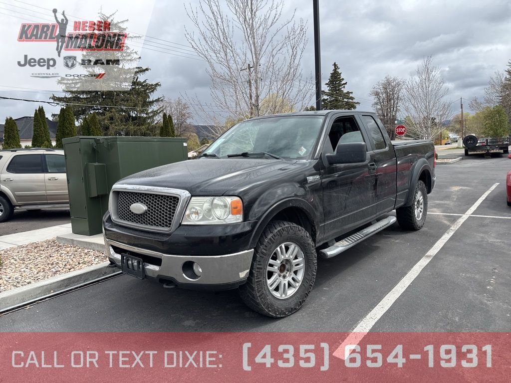 2006 FORD F-150