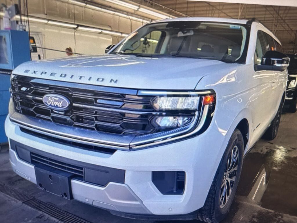 2025 FORD Expedition