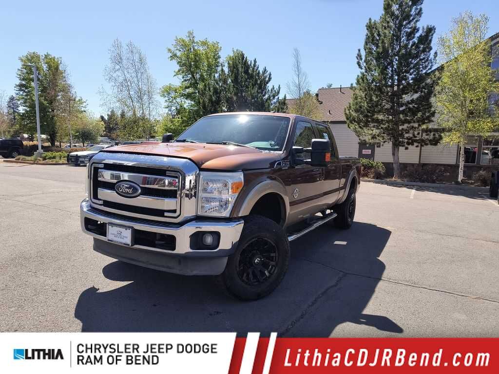 2011 FORD F-350