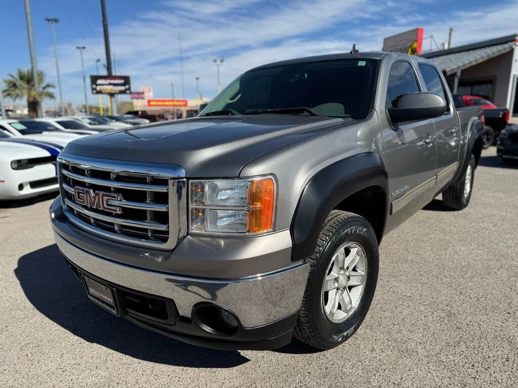 2007 GMC Sierra