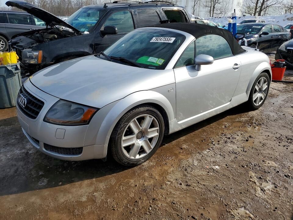 2003 AUDI TT