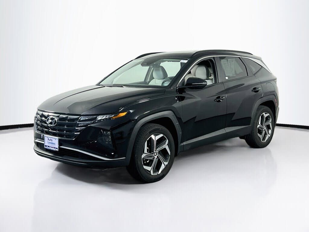 2023 HYUNDAI Tucson
