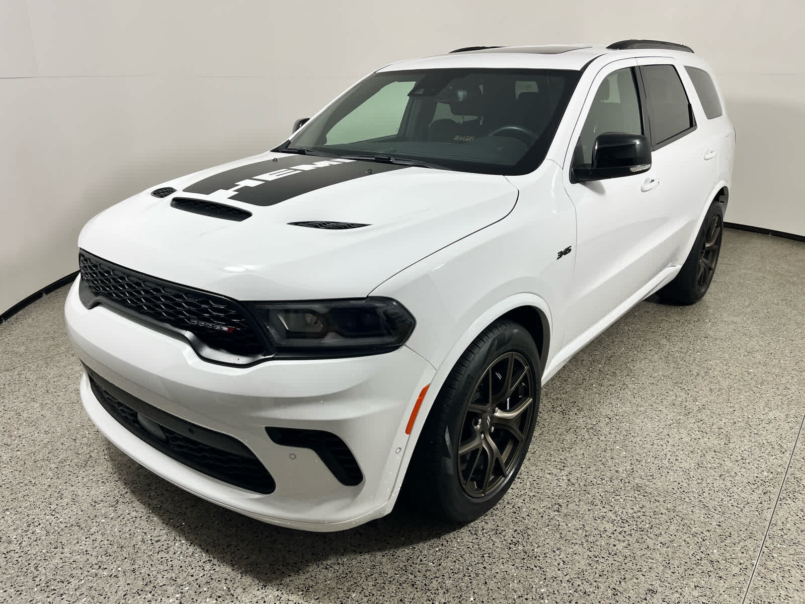 2025 DODGE Durango
