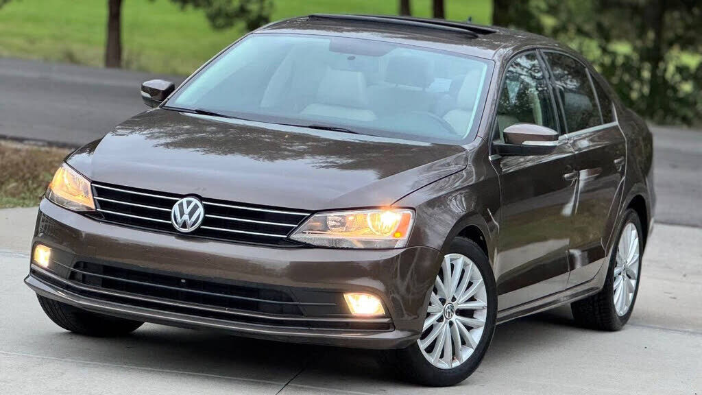 2015 VOLKSWAGEN Jetta