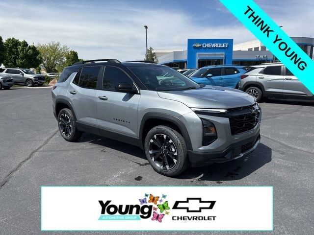 2026 CHEVROLET Equinox