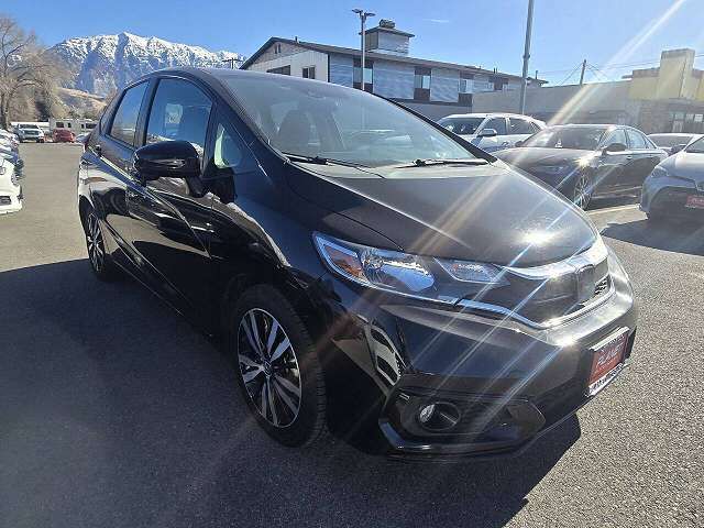 2018 HONDA Fit
