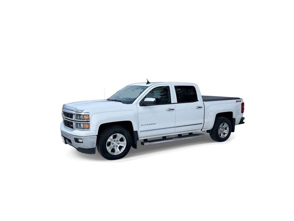 2014 CHEVROLET Silverado