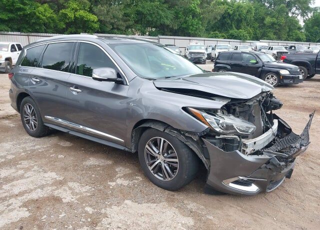 2017 INFINITI QX60
