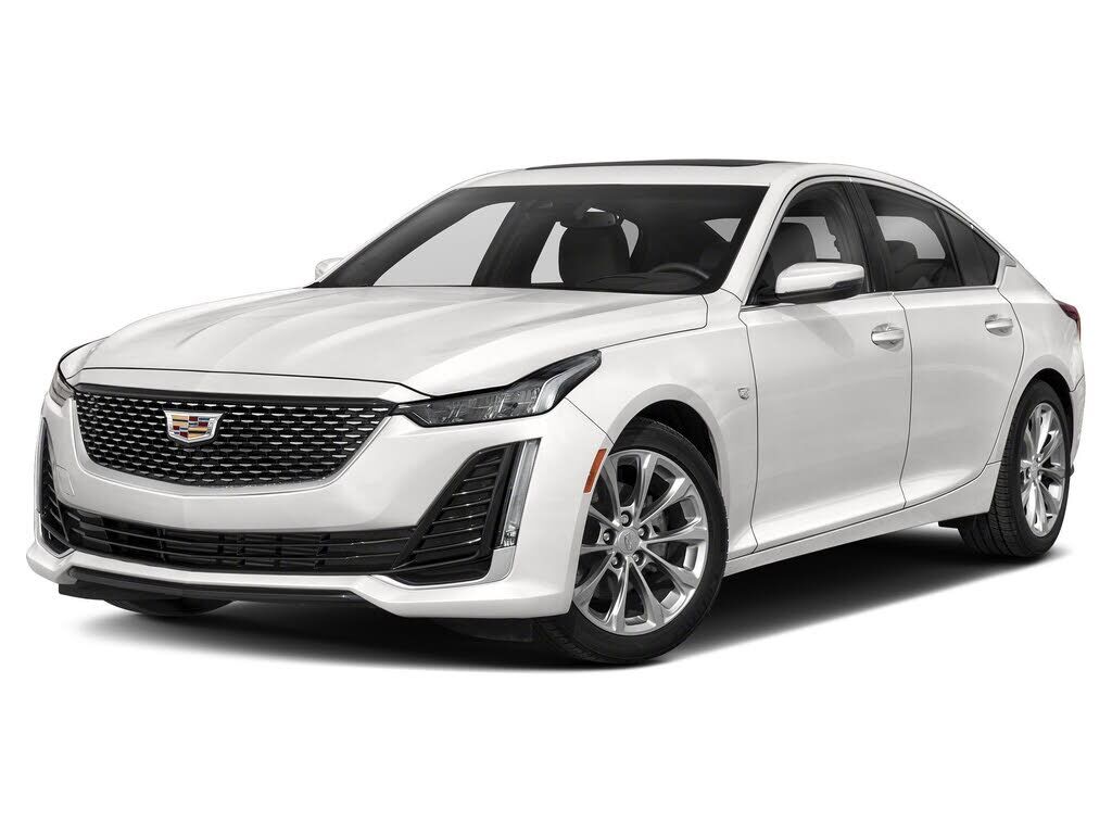 2022 CADILLAC CT5