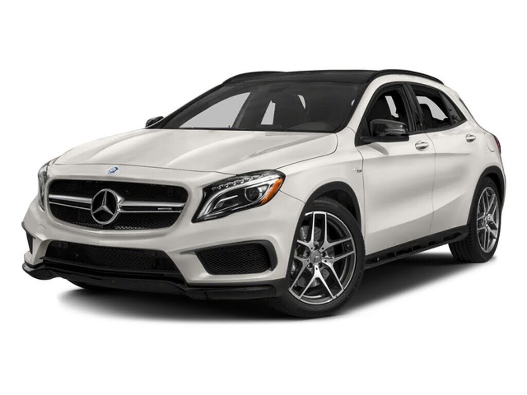 2016 MERCEDES-BENZ GLA-Class