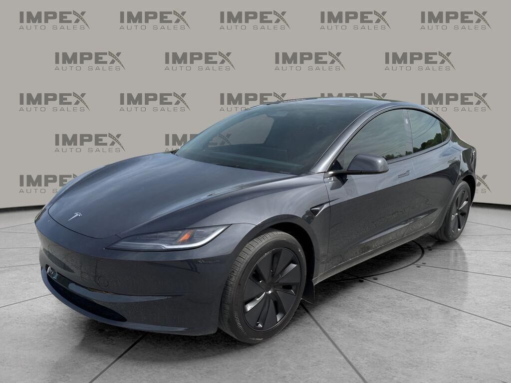 2024 TESLA Model 3