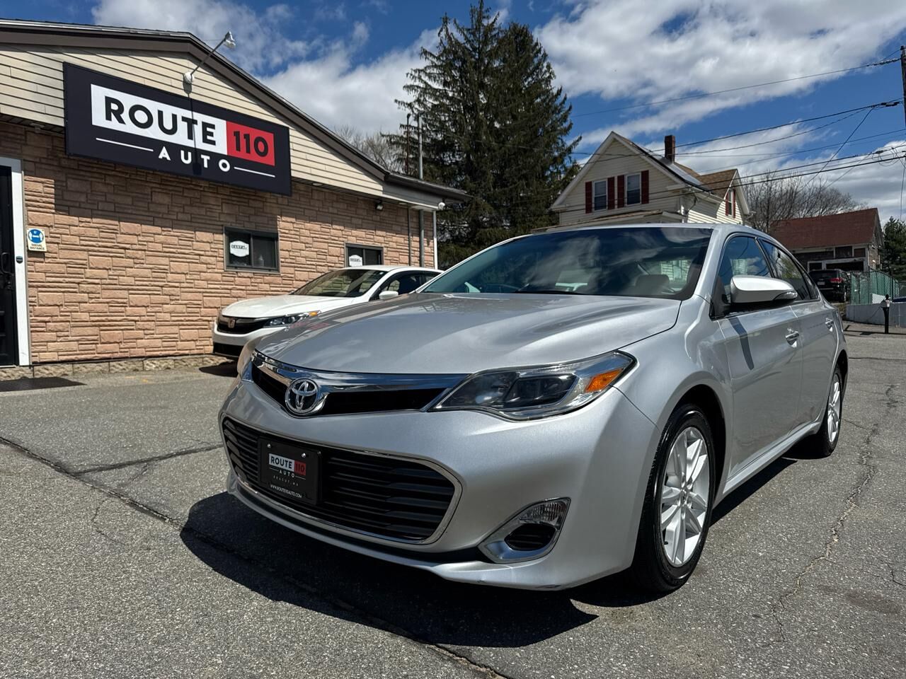 2014 TOYOTA Avalon