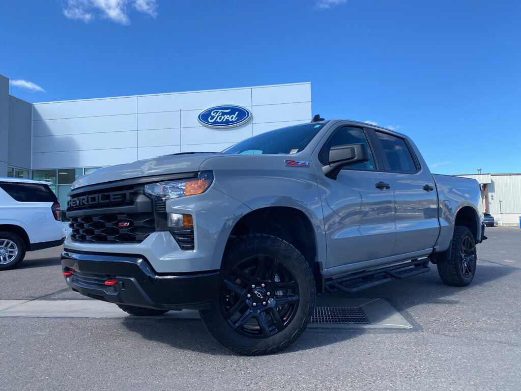 2025 CHEVROLET Silverado