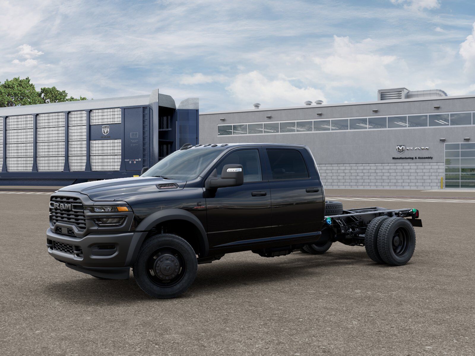 2026 RAM 5500