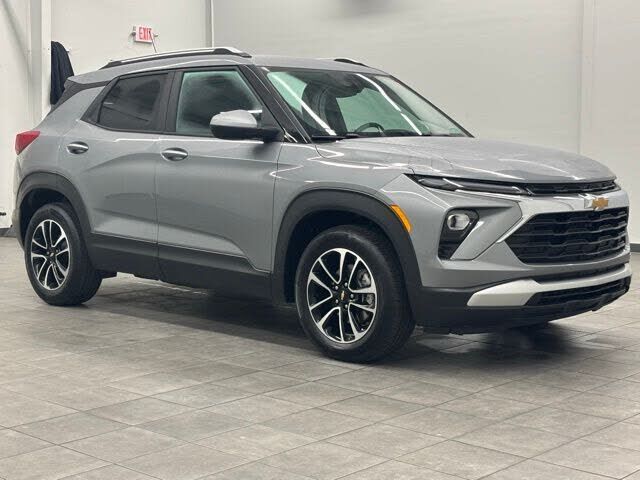 2025 CHEVROLET Trailblazer