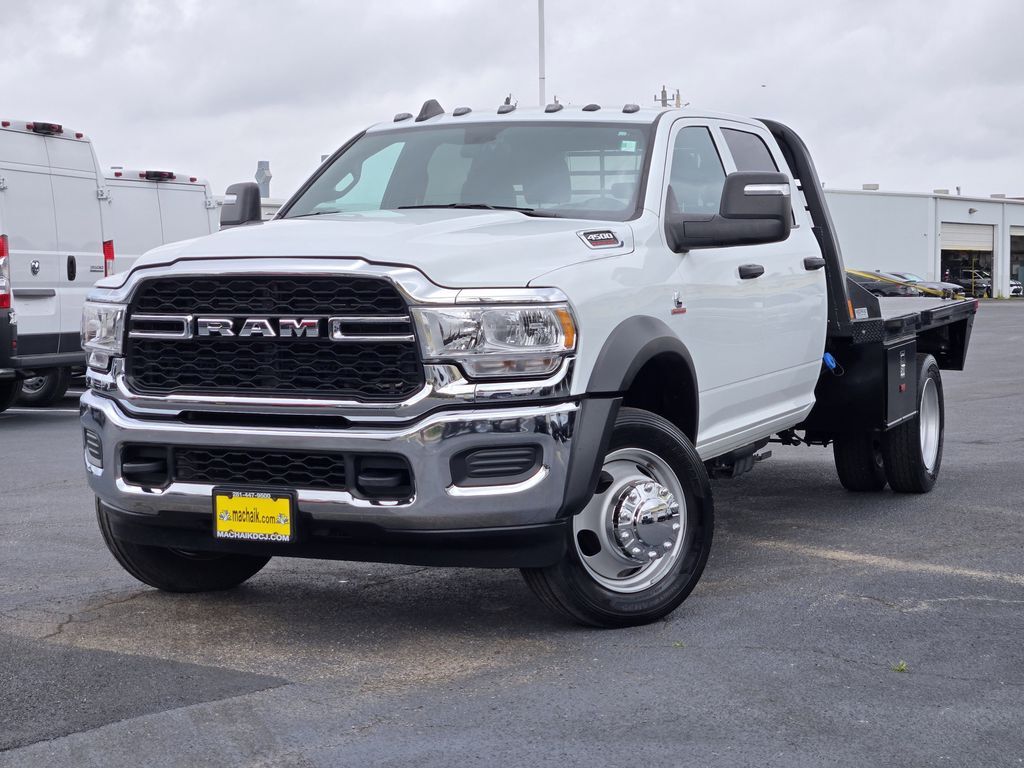2024 RAM 4500