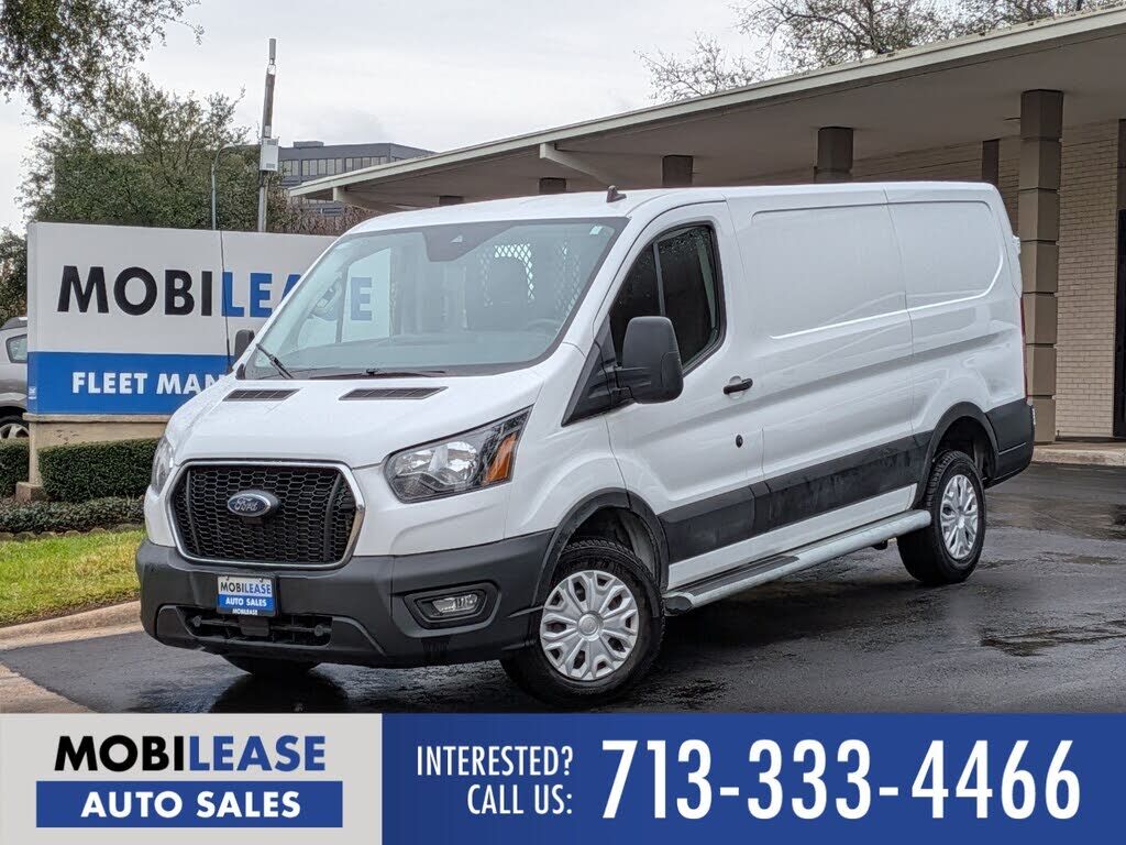 2024 FORD Transit