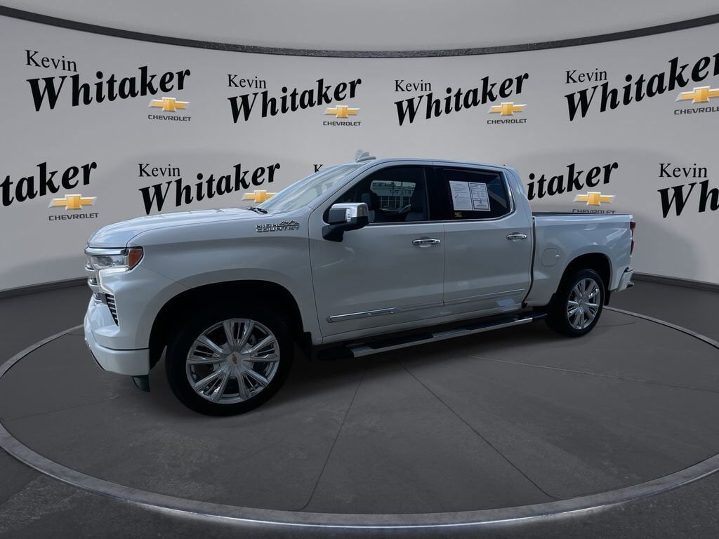2024 CHEVROLET Silverado