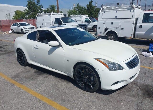 2014 INFINITI Q60