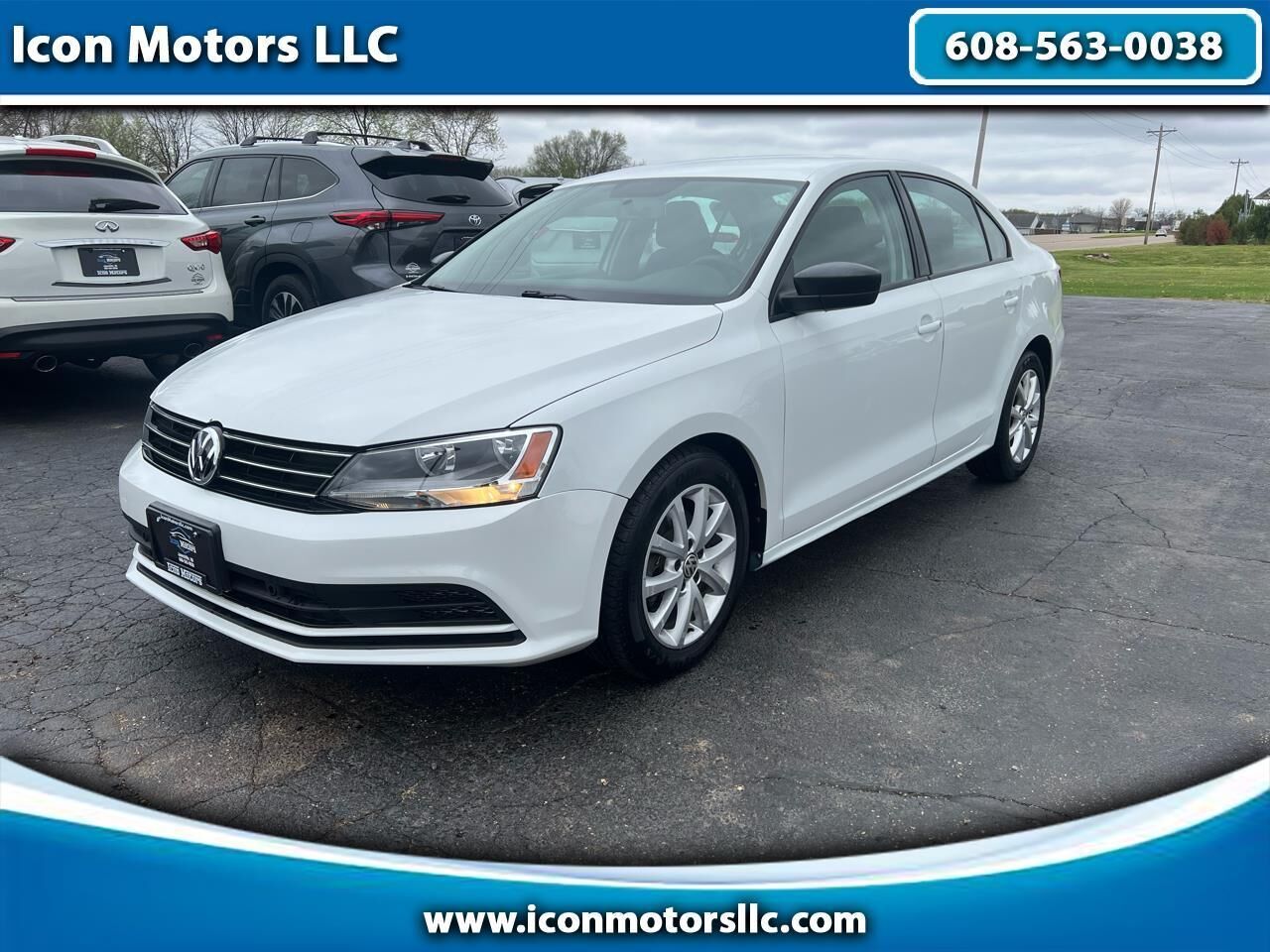 2015 VOLKSWAGEN Jetta