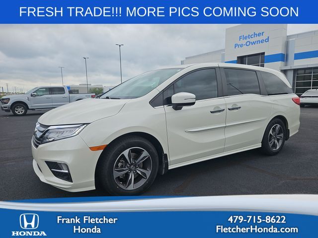 2018 HONDA Odyssey