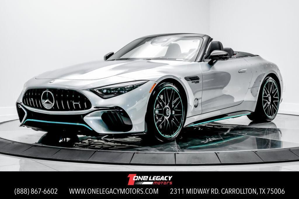 2024 MERCEDES-BENZ SL-Class