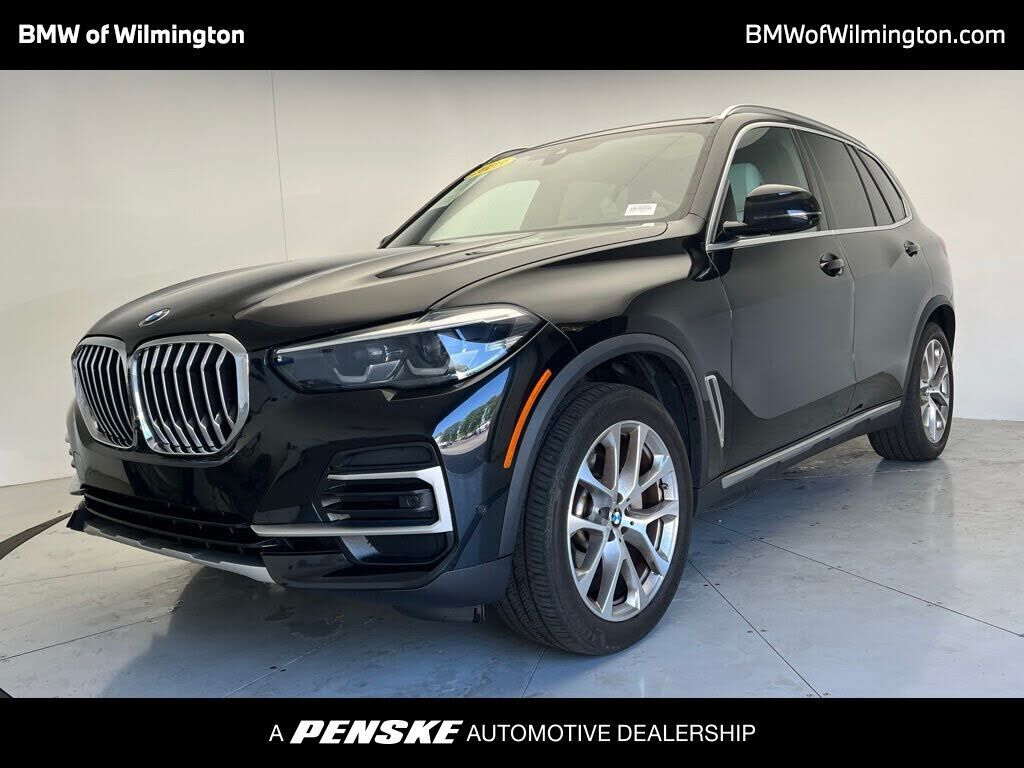 2023 BMW X5