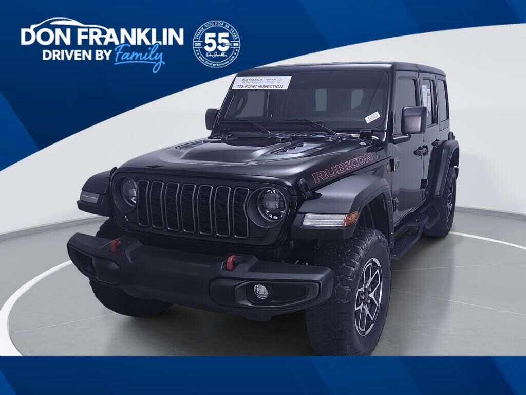 2024 JEEP Wrangler